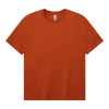 American Apparel Heavyweight  Oversized Tees Rust